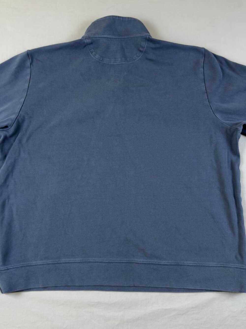 Vineyard Vines Men's Saltwater Quarter-Zip - Picture 5 of 5